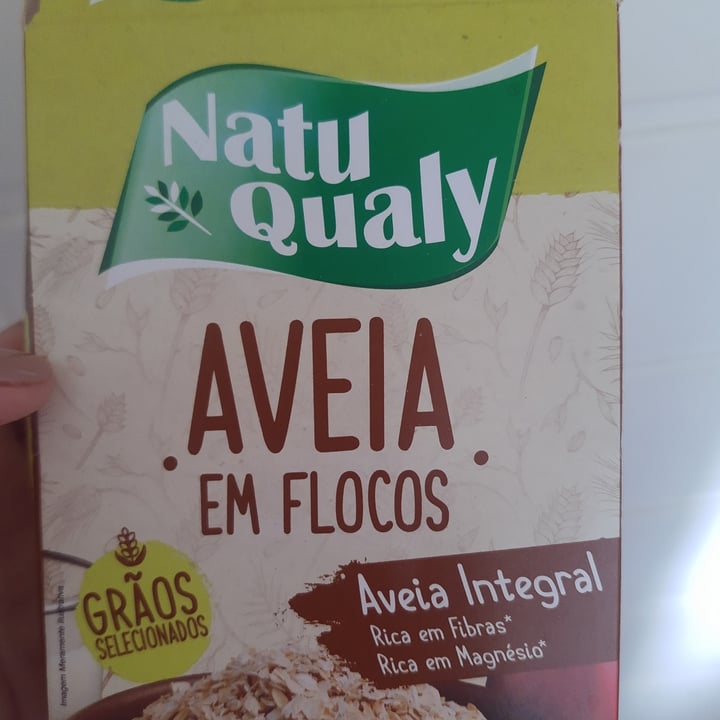 photo of Natuqualy Aveia shared by @kilma on  08 May 2022 - review