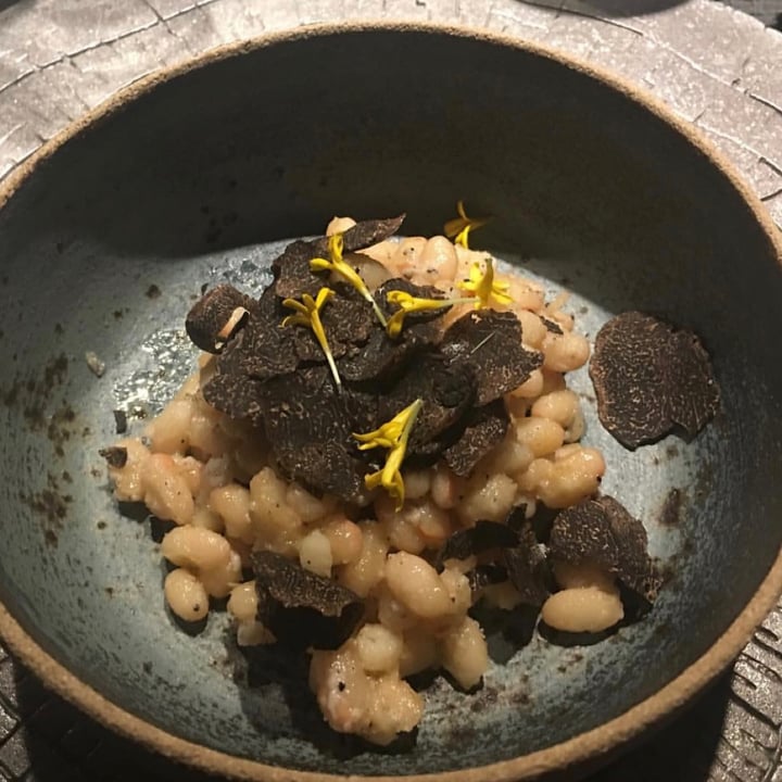 photo of Restaurant Ca L'Enric Menú Degustación Vegano shared by @iribarne on  09 Mar 2021 - review