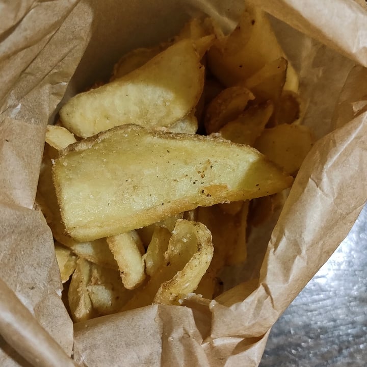 photo of DelEat Patate Fritte shared by @irene80 on  13 Dec 2022 - review