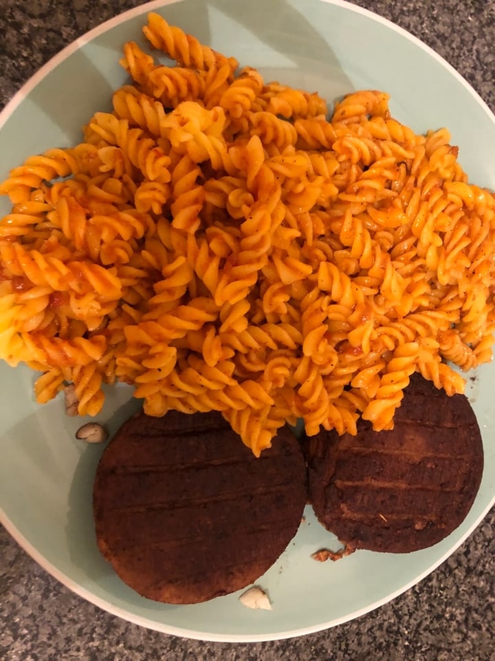 review photo of Findus Burger Vegetali shared by @notavailable on 11 Mar 2020 - review