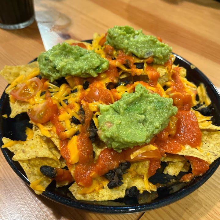 photo of Kind Kitchen Loaded Nachos shared by @xanaramos on  11 Feb 2022 - review