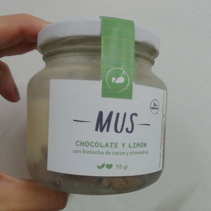 photo of Pitaia Mus Chocolate Y Limón shared by @marusal on  03 Oct 2021 - review