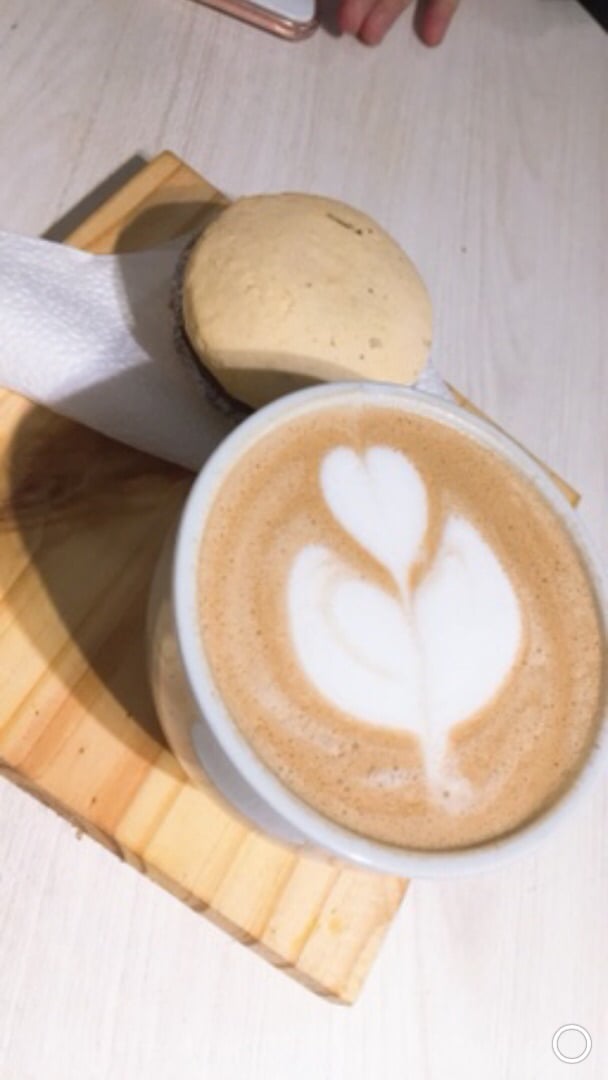 photo of Vica (Delivery Only) Cafe con Leche shared by @catmitortuga on  18 Sep 2019 - review