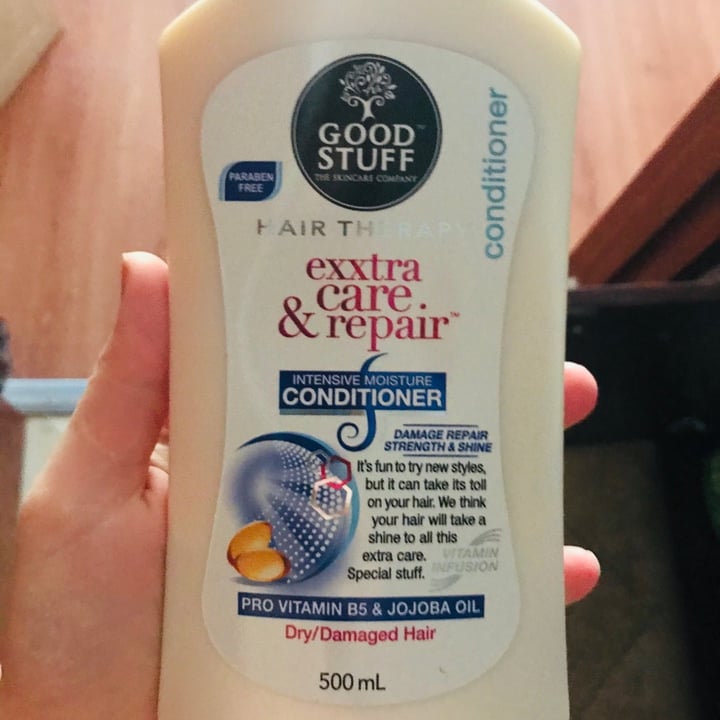 photo of Good Stuff Exxtra Care & Repair Conditioner shared by @sineadf on  09 Jun 2020 - review