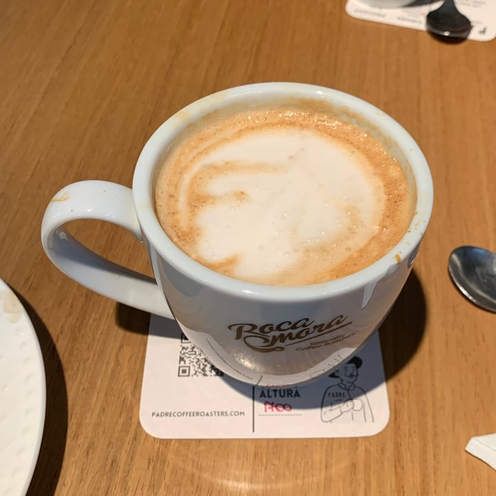 photo of Padre Coffee Roasters & Beer Latte shared by @sechague on  23 Mar 2022 - review