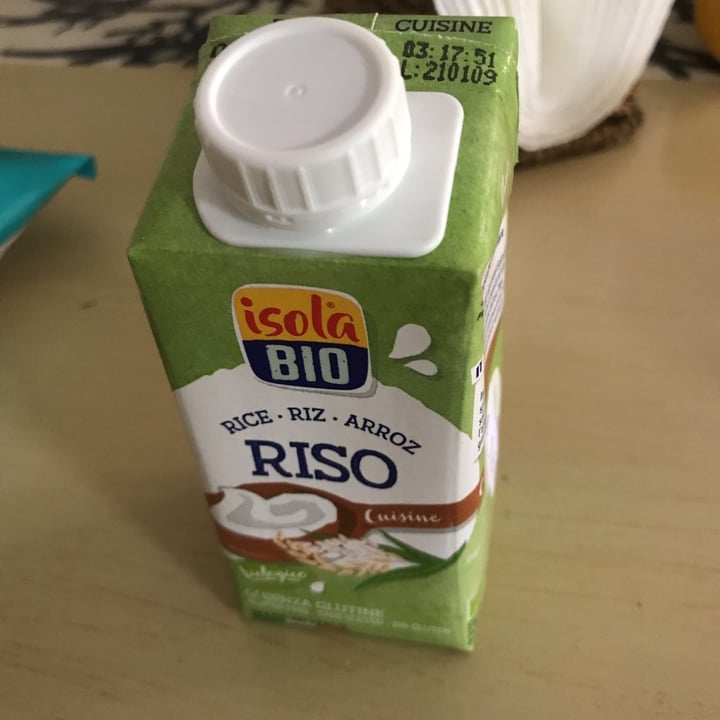 review photo of Isolabio Arroz Riso Cuisine shared by @ssaba on 03 Apr 2021 - review