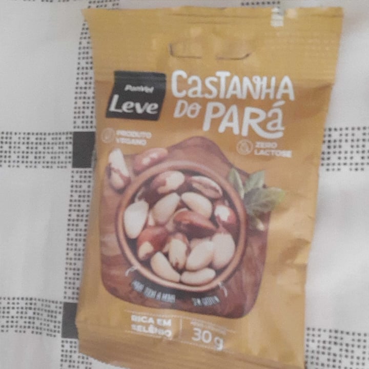 photo of A Tal da Castanha castanha de caju shared by @kami237 on  18 Sep 2021 - review