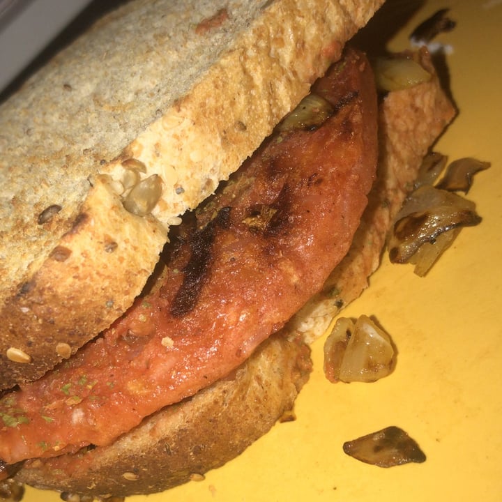 review photo of Felices Las Vacas Karnevil Simil Carne shared by @catalinagoncalves on 09 Aug 2020 - review