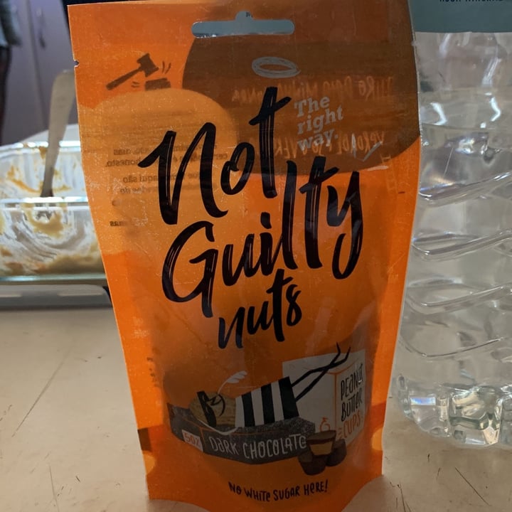 review photo of Not Guilty Not guilty nuts shared by @labra on 20 Aug 2022 - review