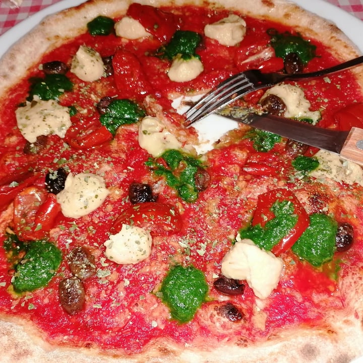 photo of Pota la pizza Calcinato zenzera shared by @raffysoloishere on  02 Oct 2022 - review