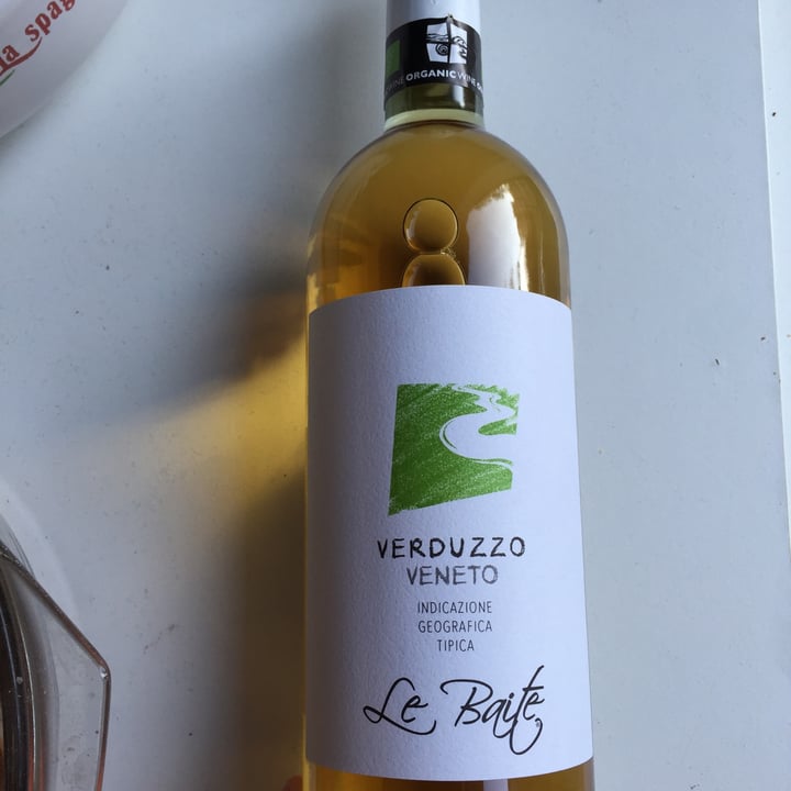 photo of Azienda agricola Le baite Verduzzo shared by @coccolandia on  06 Dec 2021 - review