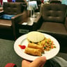 British Airways Lounge, Concorde Bar, Changi Airport