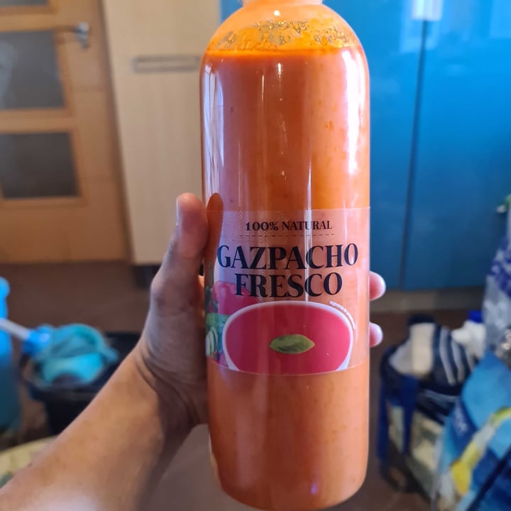 photo of Ahorra mas Gazpacho Fresco shared by @espevalle on  04 Aug 2021 - review