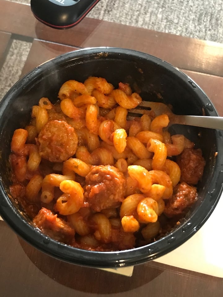 photo of Gardein Italian Saus’age & Pasta Bowl shared by @curvycarbivore on  21 Jan 2020 - review