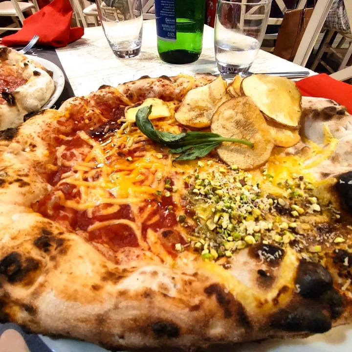 photo of Spicchi d'Autore spicchi Vegan shared by @fedes on  16 Jun 2022 - review