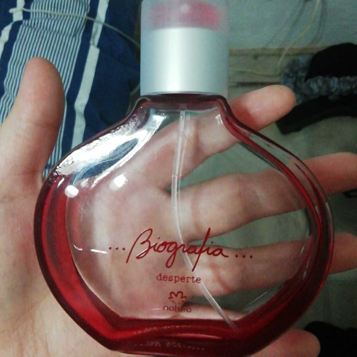 review photo of Natura Perfume BiografĂa shared by @vatiwivegana on 26 Oct 2020 - review
