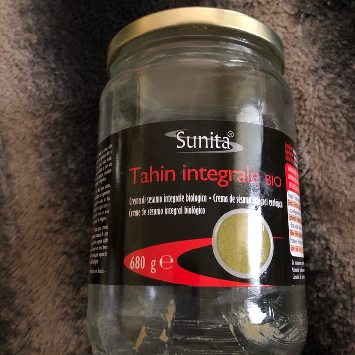 review photo of Sunita Tahina integrale biologica shared by @diddikong98 on 22 Jun 2022 - review