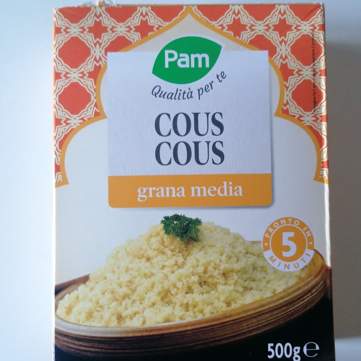 photo of Pam & PANORAMA Cous cous shared by @nocturnalblaze on  06 Apr 2022 - review