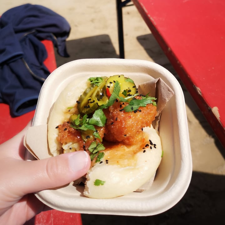 photo of The Boathouse - Street Food on the Beach Cauliflower Boa Bun shared by @frayaneivey on  11 Jun 2022 - review