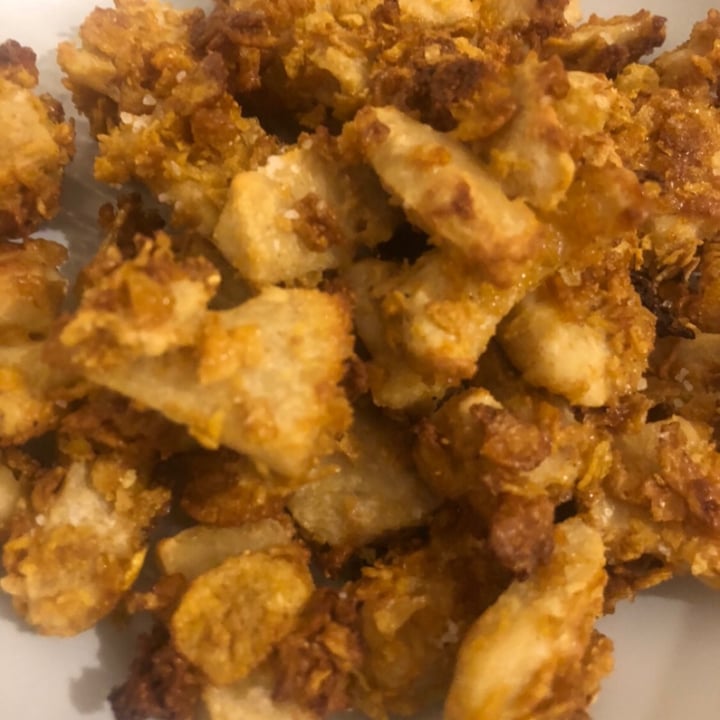 review photo of Garden Gourmet Sensational Filetti Vegetali Nature shared by @rossanaelle on 07 Jun 2021 - review