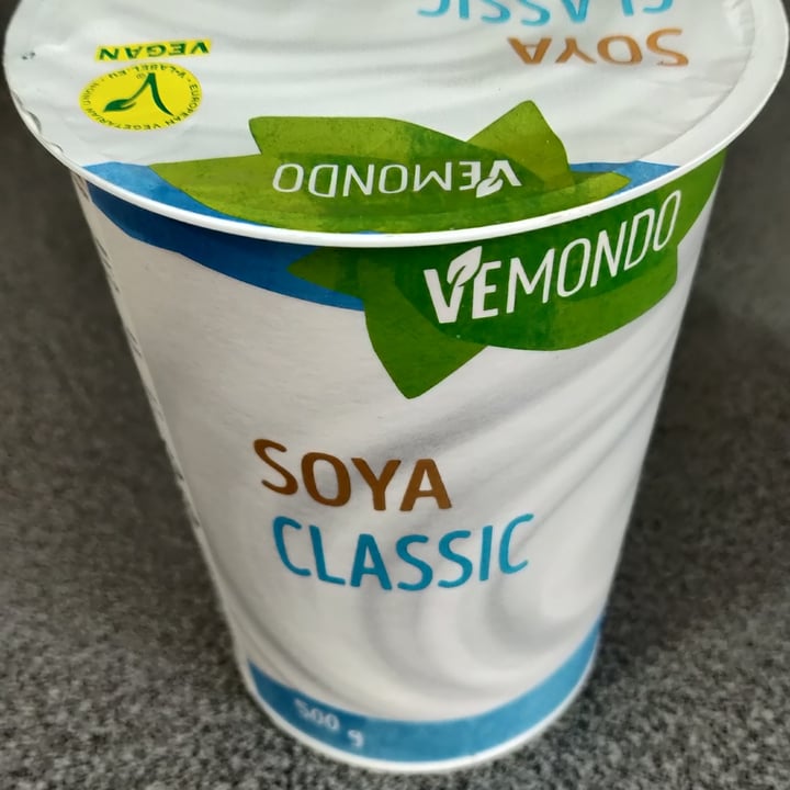 photo of Vemondo Preparado Fermentado de Soja - Soya Classic shared by @joseppep on  21 Apr 2022 - review