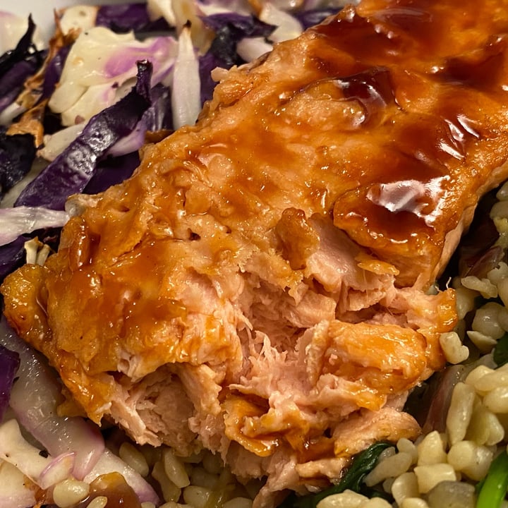 review photo of Vivera Filetto No-Salmon Vegetale shared by @oldbagofmetal on 10 May 2022 - review