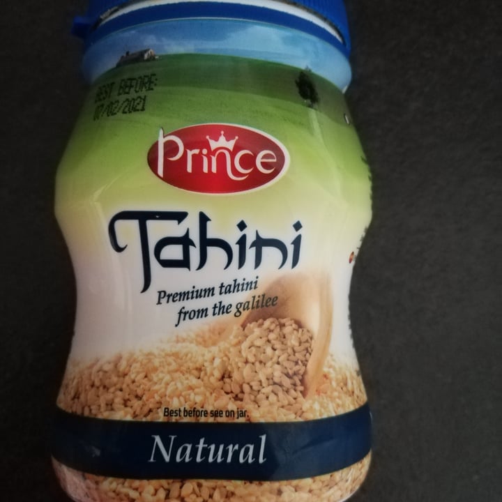 photo of Prince Tahini shared by @lacecca on  13 Mar 2022 - review