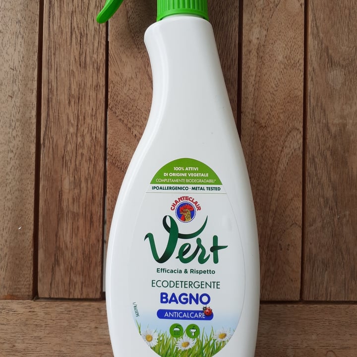 photo of Vert di Chanteclair Ecodetergente Bagno shared by @allyp on  11 Apr 2021 - review