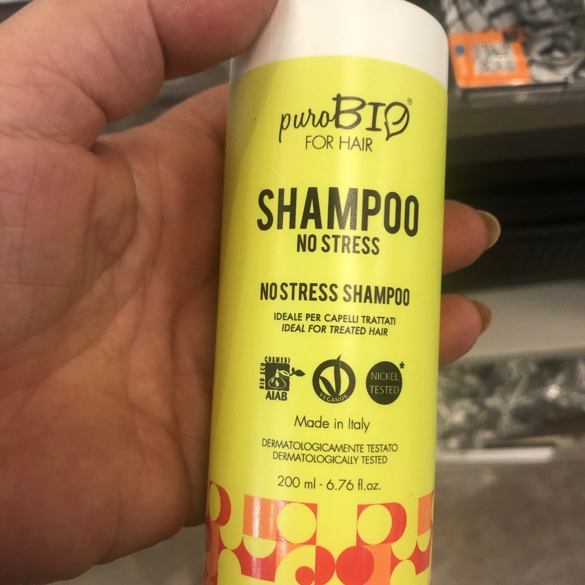 PuroBIO Cosmetico Shampoo No Stress Reviews | abillion