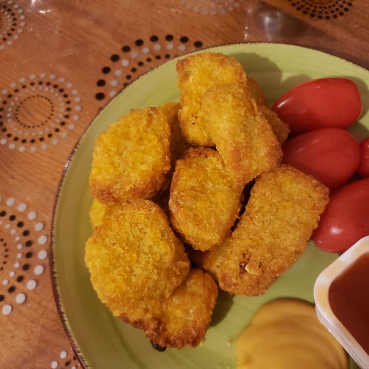review photo of Vemondo Nuggets Cornflake Chilli shared by @melhani on 03 Feb 2022 - review