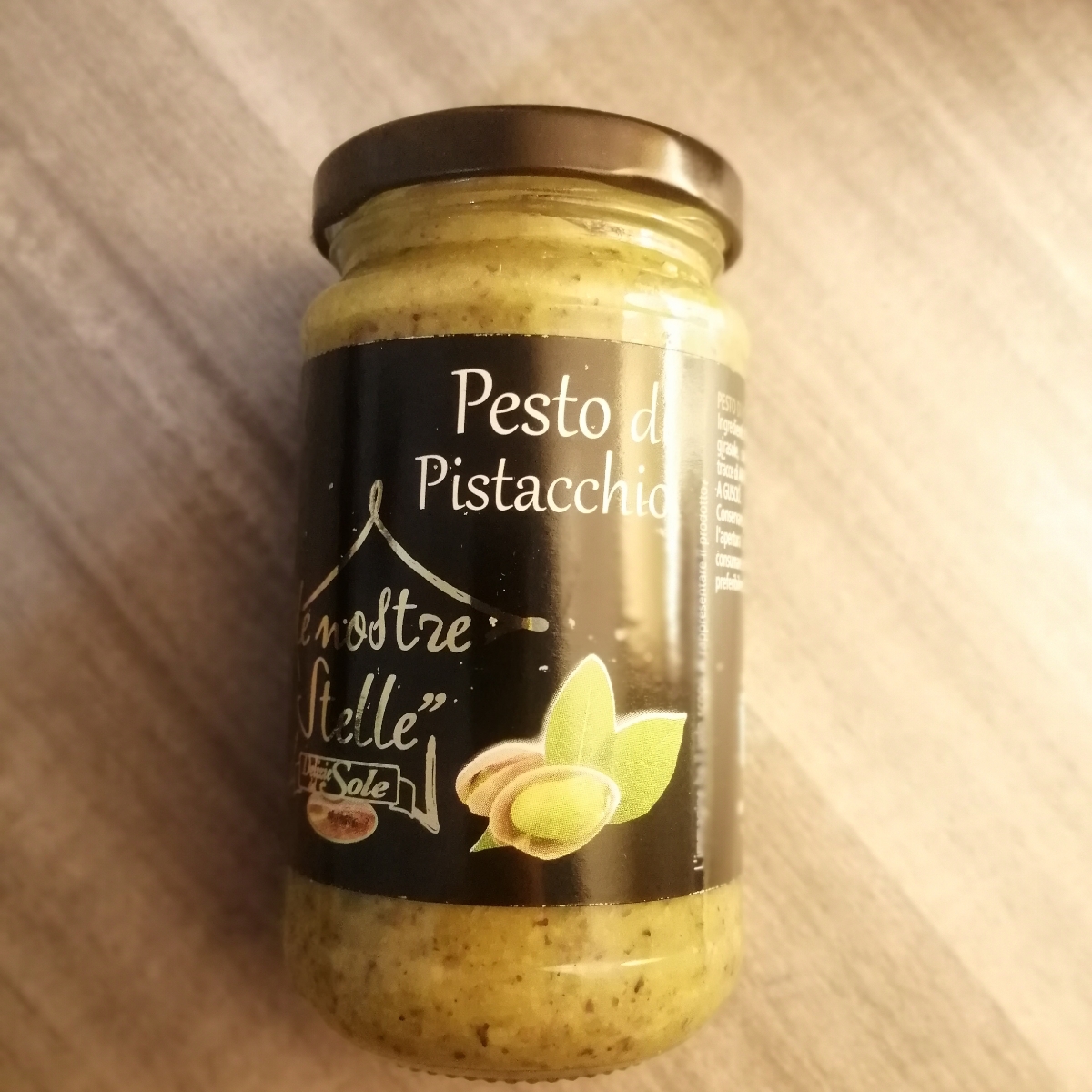 Le nostre stelle Pesto Di Pistacchio Reviews abillion