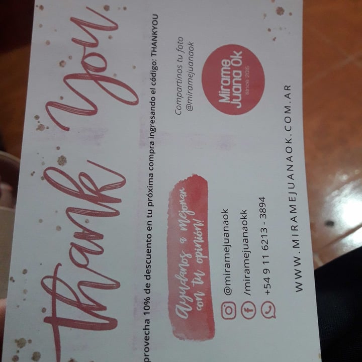 review photo of Sandalias Flora Sandalias shared by @marievegan on 20 Jan 2022 - review