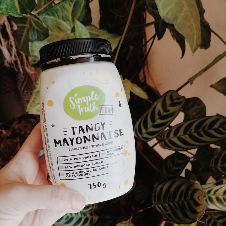 photo of Simple Truth Tangy Mayonnaise shared by @bohemiansky on  05 May 2022 - review