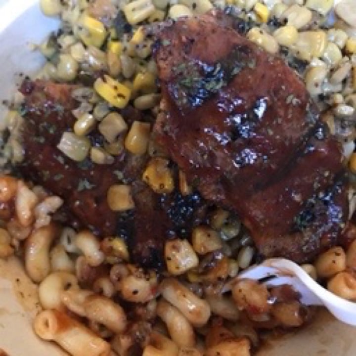 photo of SOUL BOWL Vegan Bowl shared by @evega on  21 May 2020 - review