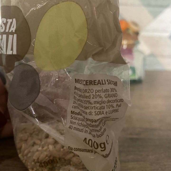 review photo of Delizie dal Sole Zuppa di legumi shared by @sara3110 on 16 Sep 2022 - review