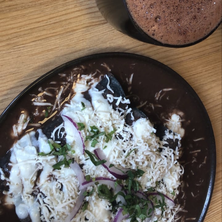 review photo of Pali Pali del Valle Enfrijoladas De Chorizo shared by @andyachiu on 23 Jul 2021 - review
