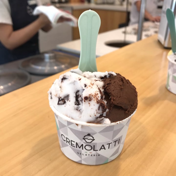 review photo of Cremolatti Helado Limón Granizado shared by @jordanamicol on 22 Dec 2021 - review