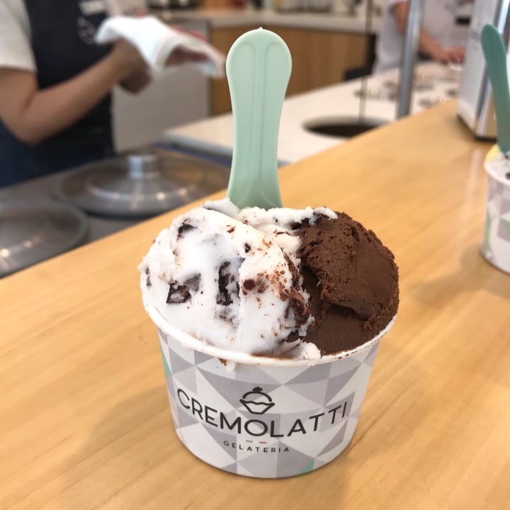 photo of Cremolatti Helado Limón Granizado shared by @jordanamicol on  22 Dec 2021 - review