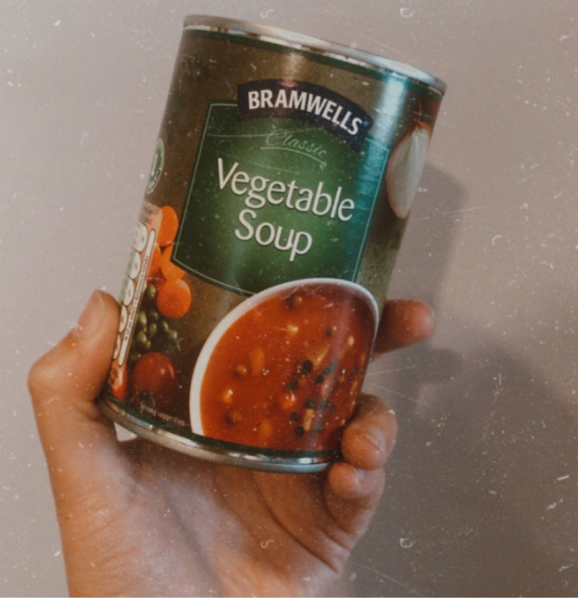 ALDI Bramwells vegetable soup Reviews abillion