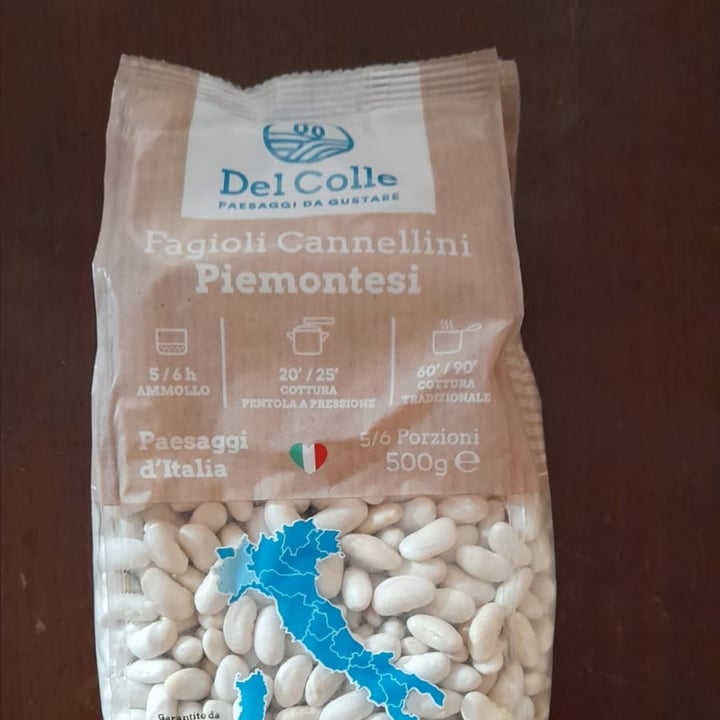 photo of Del colle Fagioli cannellini piemontesi shared by @gaiapio on  30 Dec 2021 - review