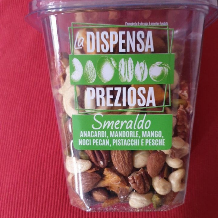 photo of La dispensa preziosa Smeraldo shared by @amberymoon on  03 Apr 2022 - review