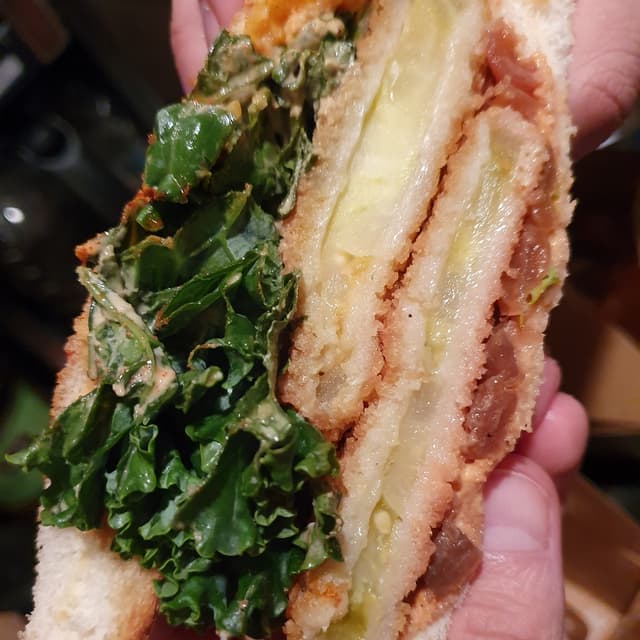 Photo of the dish “Fried Green Tomato”