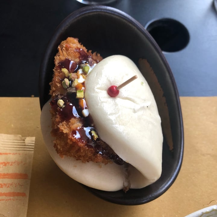 photo of Handa Green bao shared by @emanuelalauriola on  28 May 2022 - review