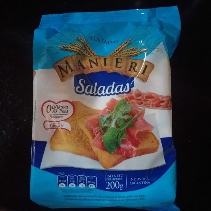 review photo of Manieri Tostadas shared by @soo23 on 01 Aug 2020 - review