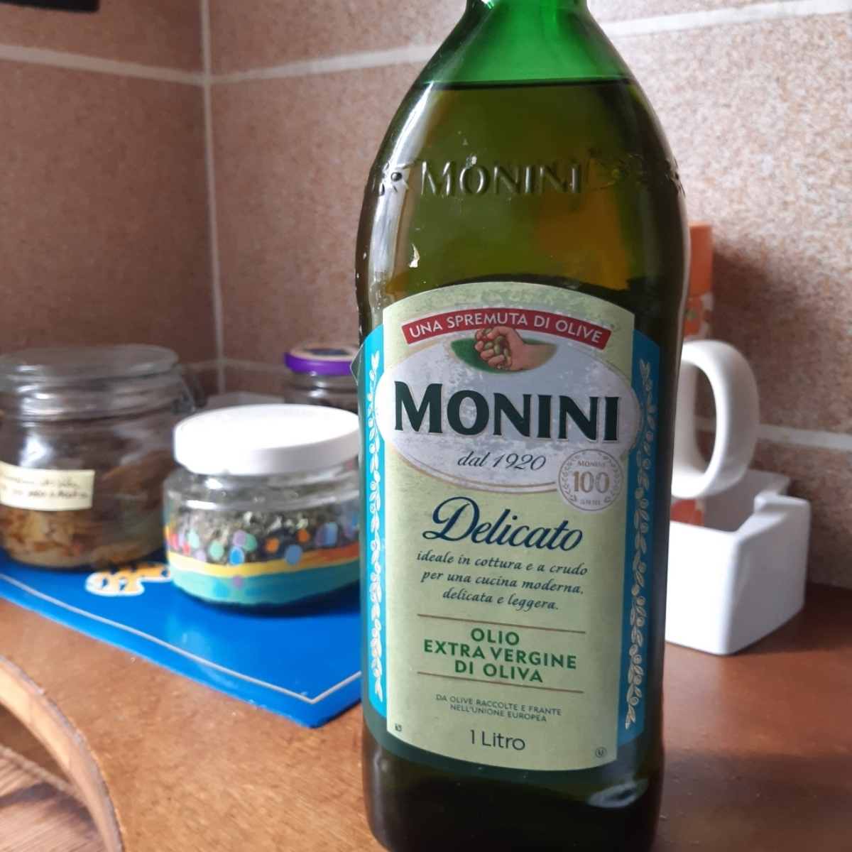 Monini Olio Extravergine di Oliva Reviews | abillion