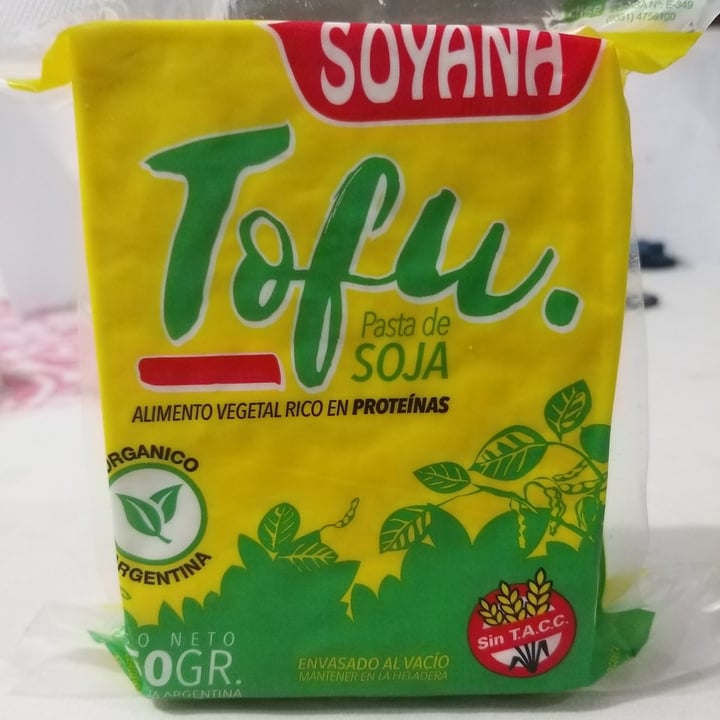 photo of Soyana Tofu shared by @iva-moralele on  27 Apr 2020 - review