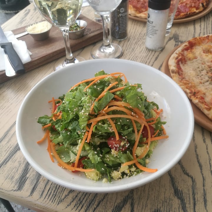 photo of Col'Cacchio - Willowbridge San siro salad shared by @junkfoodvegans on  22 Aug 2020 - review