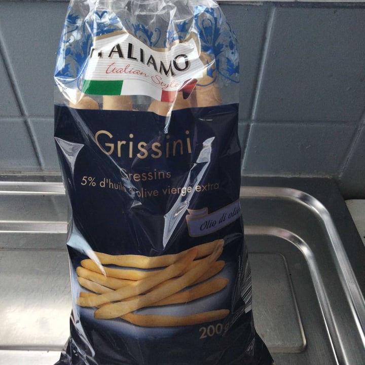 review photo of Vemondo Grissini olio di oliva (gressins huile d'olive) shared by @vendethiel on 05 Apr 2021 - review