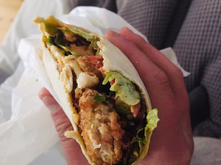 photo of Lekker Vegan Kloof Lekker Nuggy Wrappy shared by @anza on  29 Jul 2019 - review