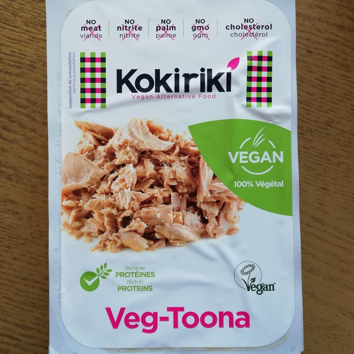 photo of Kokiriki Veg-Toona shared by @saraaveg on  20 Feb 2022 - review